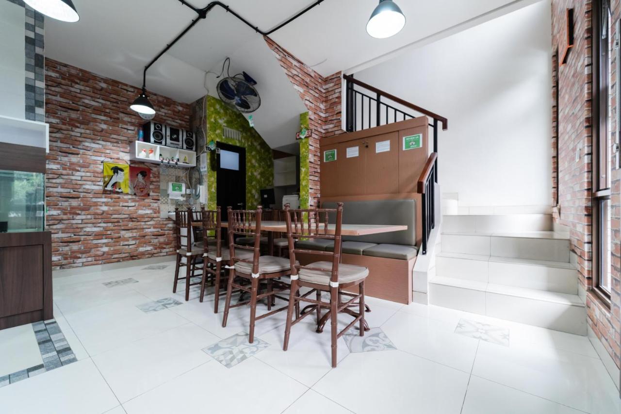 Koolkost Near Aeon Mall Bsd Pagedangan Exterior photo